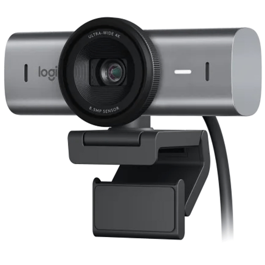 Webcam Logitech Mx Brio